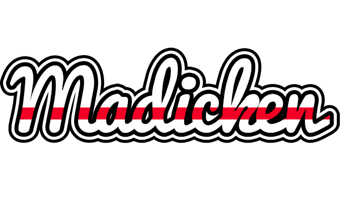Madicken kingdom logo