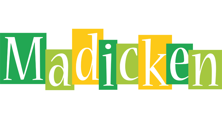 Madicken lemonade logo