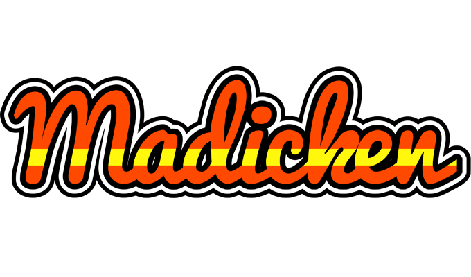 Madicken madrid logo