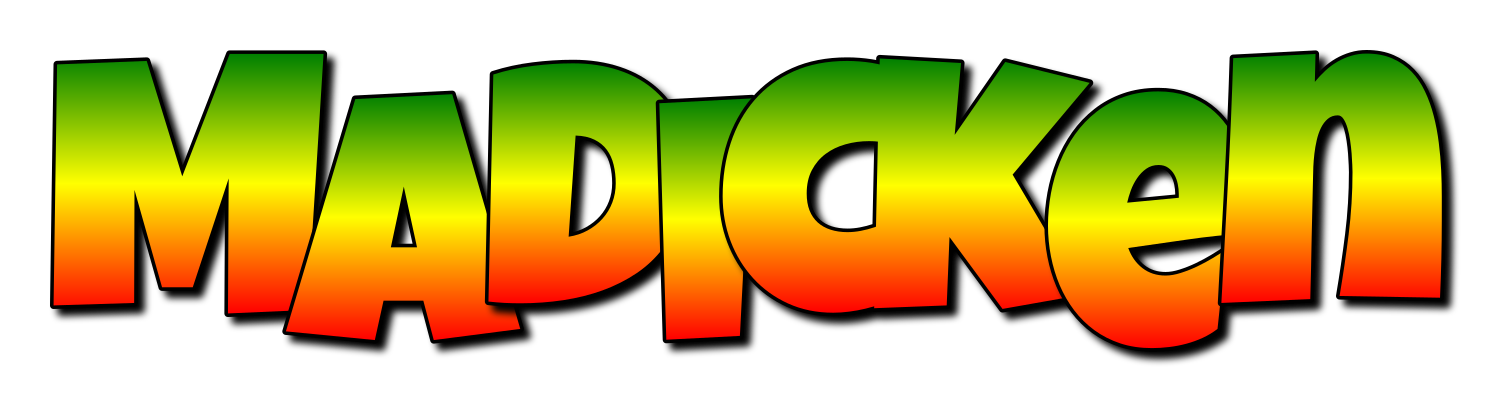 Madicken mango logo
