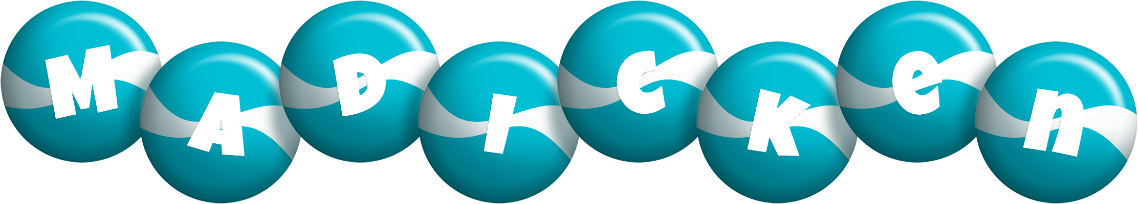 Madicken messi logo
