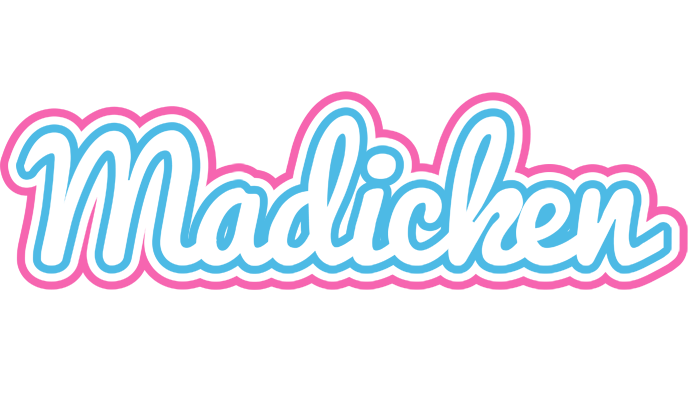 Madicken outdoors logo