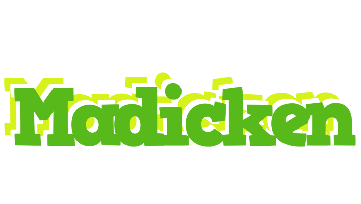 Madicken picnic logo