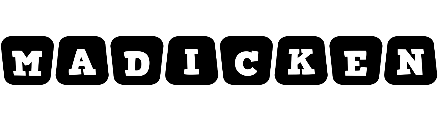 Madicken racing logo