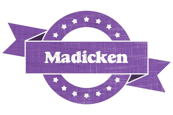 Madicken royal logo