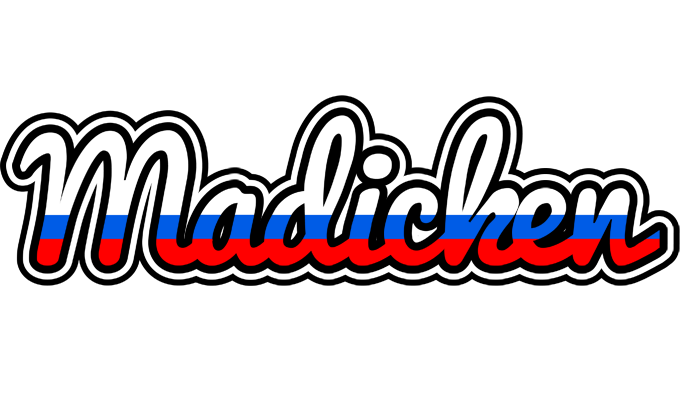 Madicken russia logo