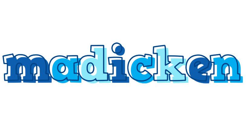 Madicken sailor logo