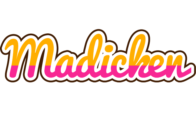 Madicken smoothie logo