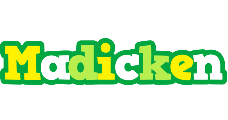 Madicken soccer logo