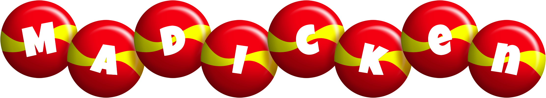 Madicken spain logo