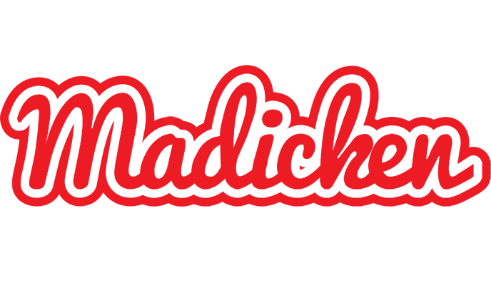 Madicken sunshine logo
