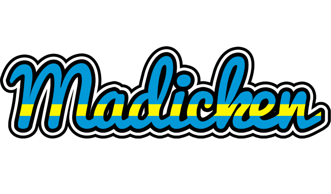 Madicken sweden logo