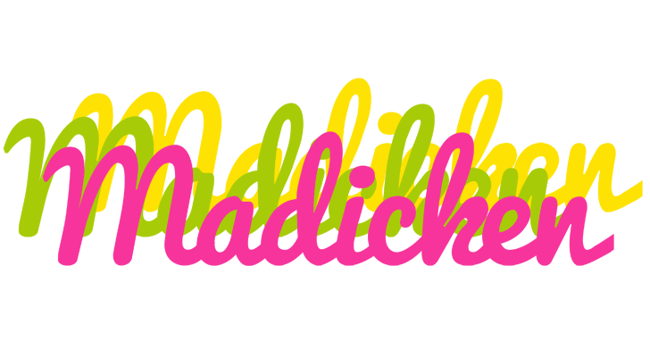 Madicken sweets logo