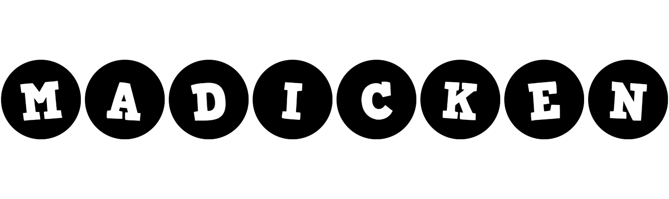 Madicken tools logo