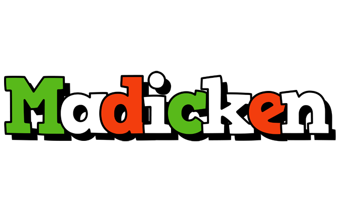 Madicken venezia logo