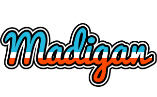 Madigan america logo