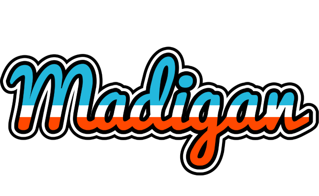 Madigan america logo