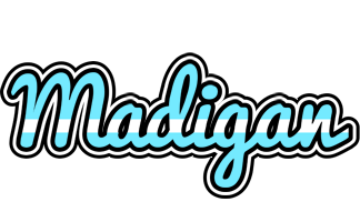 Madigan argentine logo