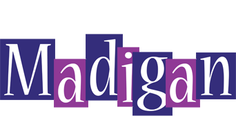 Madigan autumn logo