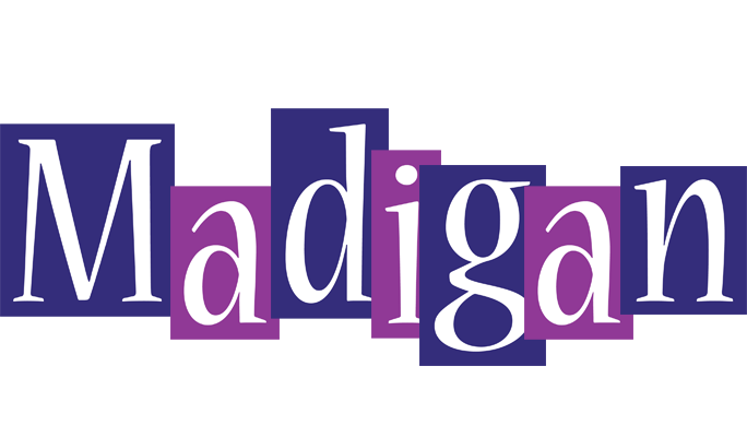 Madigan autumn logo