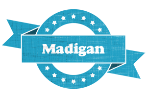 Madigan balance logo