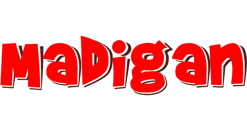 Madigan basket logo