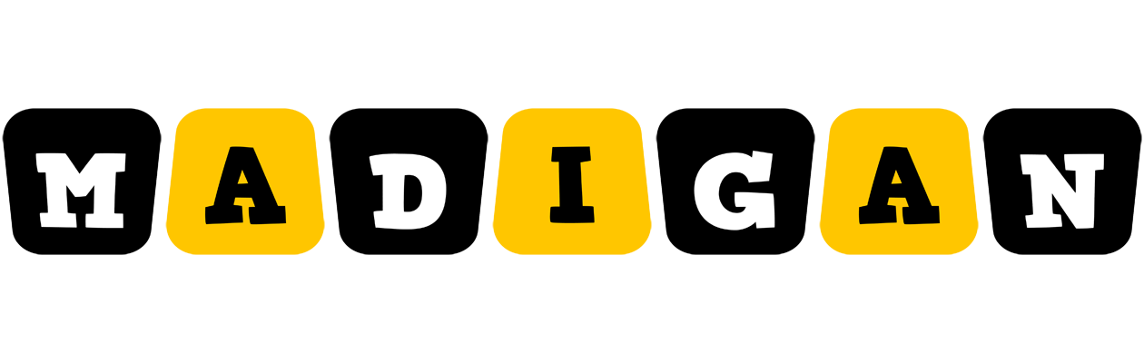 Madigan boots logo