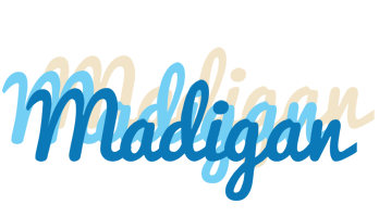 Madigan breeze logo