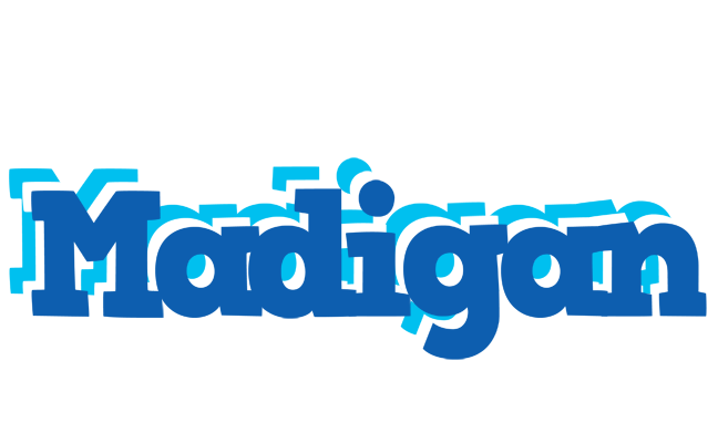 Madigan business logo