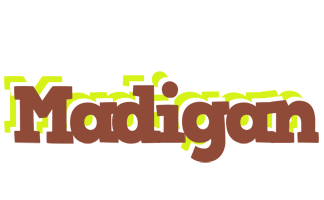 Madigan caffeebar logo