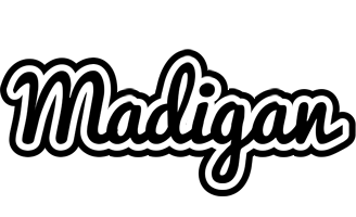 Madigan chess logo