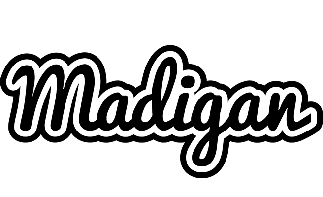 Madigan chess logo