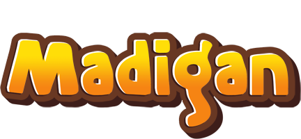 Madigan cookies logo