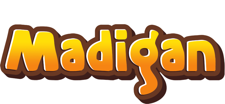 Madigan cookies logo