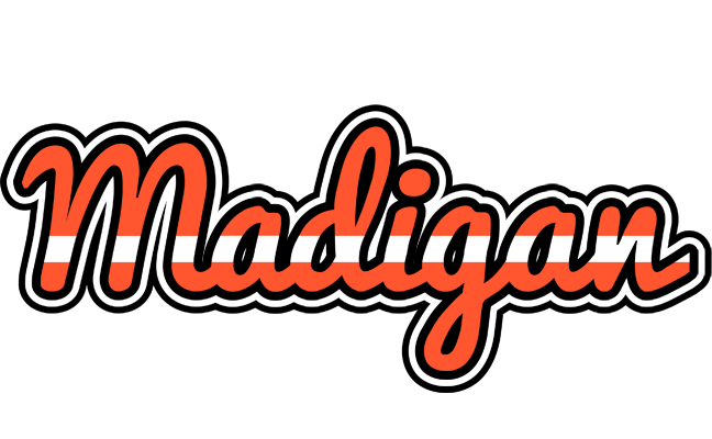 Madigan denmark logo