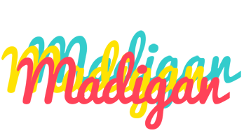 Madigan disco logo