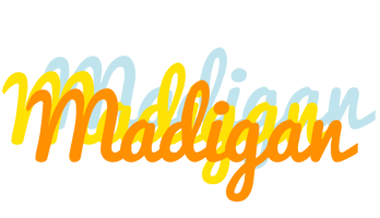 Madigan energy logo