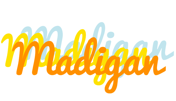 Madigan energy logo