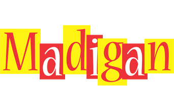 Madigan errors logo