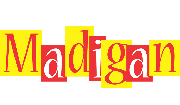 Madigan errors logo