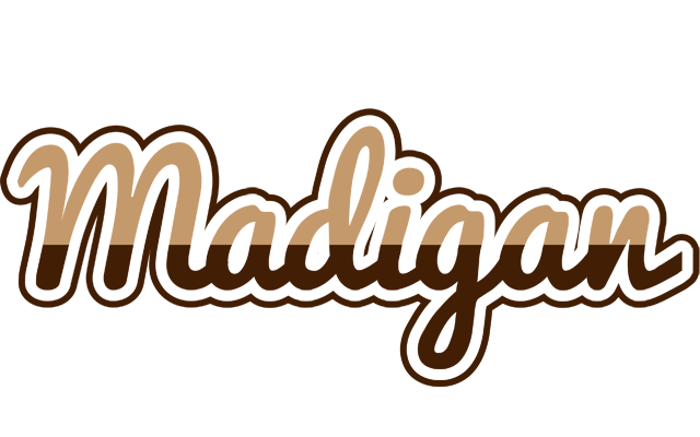 Madigan exclusive logo