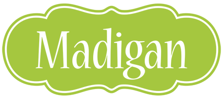 Madigan family logo