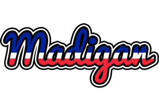 Madigan france logo