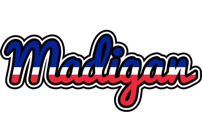 Madigan france logo