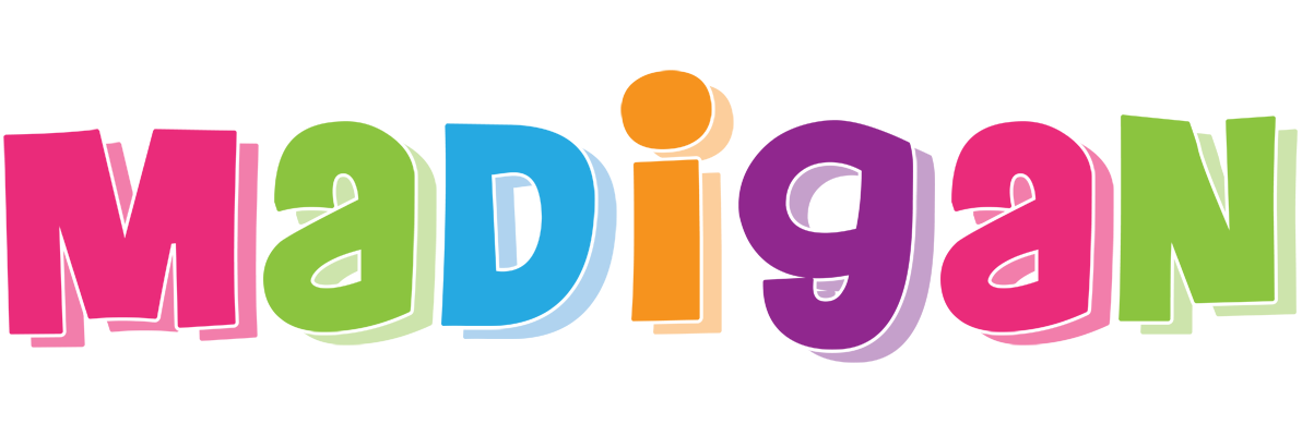 Madigan friday logo