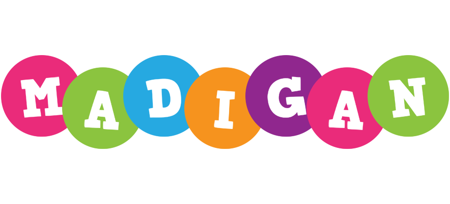 Madigan friends logo