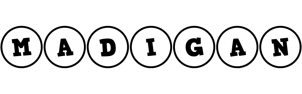 Madigan handy logo