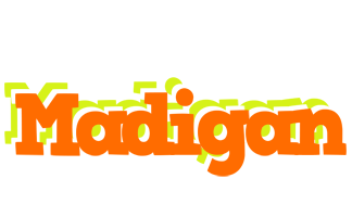 Madigan healthy logo