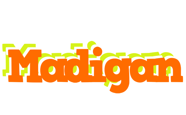 Madigan healthy logo