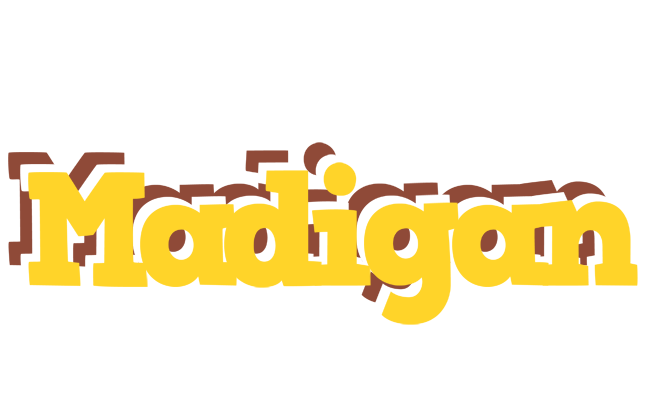 Madigan hotcup logo